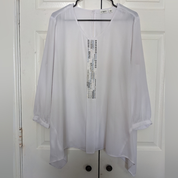 CATO Women's Blouse - Picture 1 of 5